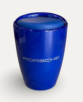 Lot 43 - Porsche Stool