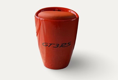 Lot 33 - Porsche Stool