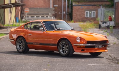 Lot 188 - 1972 Datsun 240Z