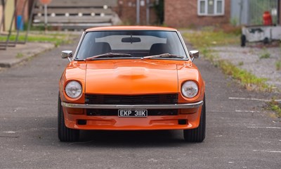 Lot 188 - 1972 Datsun 240Z