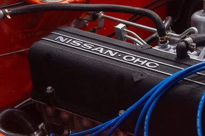 Lot 188 - 1972 Datsun 240Z