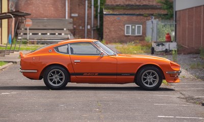 Lot 188 - 1972 Datsun 240Z