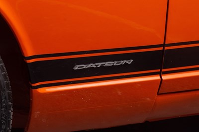 Lot 188 - 1972 Datsun 240Z