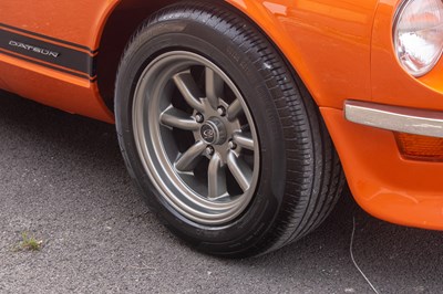 Lot 188 - 1972 Datsun 240Z