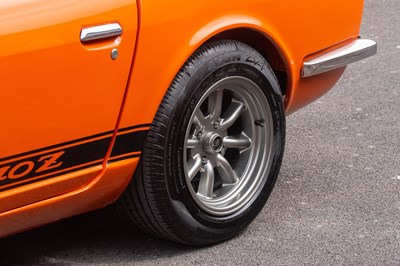 Lot 188 - 1972 Datsun 240Z