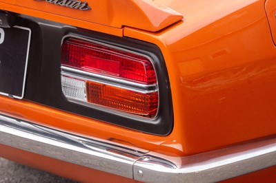 Lot 188 - 1972 Datsun 240Z