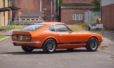 Lot 188 - 1972 Datsun 240Z