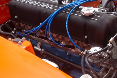Lot 188 - 1972 Datsun 240Z