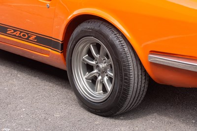 Lot 188 - 1972 Datsun 240Z