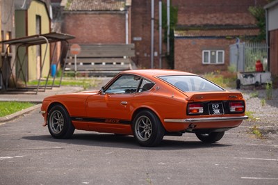 Lot 188 - 1972 Datsun 240Z