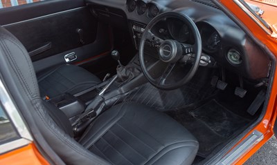 Lot 188 - 1972 Datsun 240Z