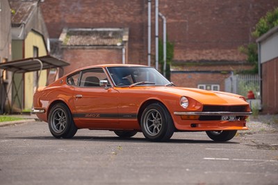 Lot 188 - 1972 Datsun 240Z