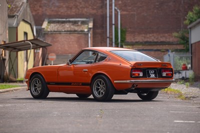 Lot 188 - 1972 Datsun 240Z