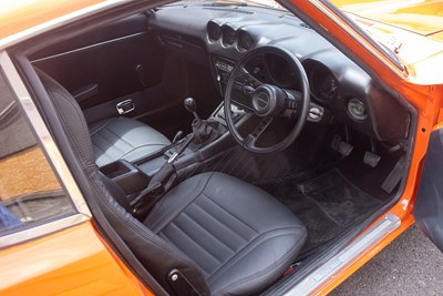 Lot 188 - 1972 Datsun 240Z
