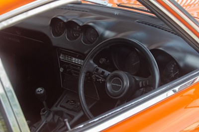 Lot 188 - 1972 Datsun 240Z