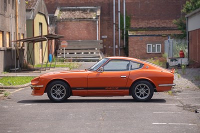 Lot 188 - 1972 Datsun 240Z