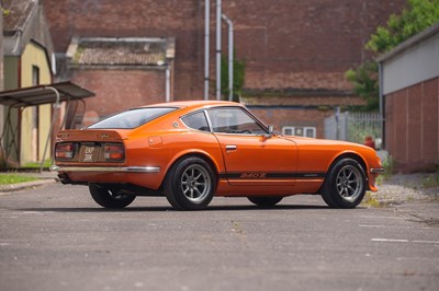 Lot 188 - 1972 Datsun 240Z