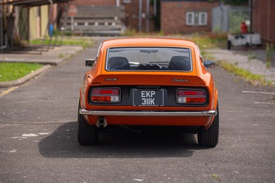 Lot 188 - 1972 Datsun 240Z