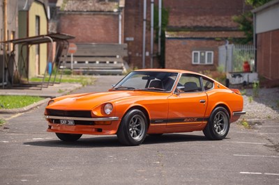 Lot 188 - 1972 Datsun 240Z
