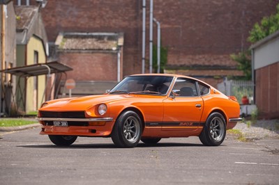 Lot 188 - 1972 Datsun 240Z