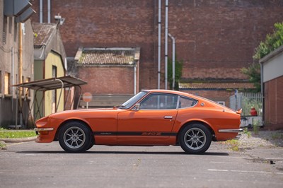 Lot 188 - 1972 Datsun 240Z