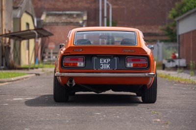 Lot 188 - 1972 Datsun 240Z