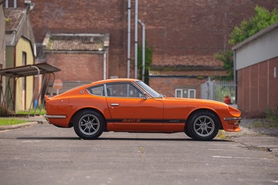 Lot 188 - 1972 Datsun 240Z