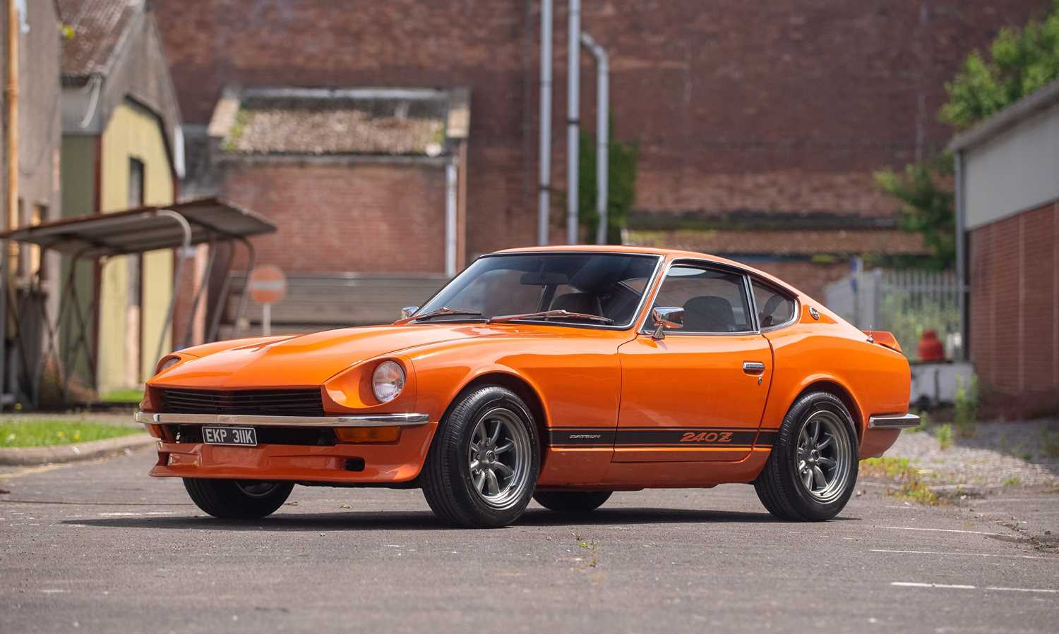 Lot 188 - 1972 Datsun 240Z