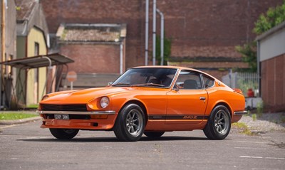 Lot 188 - 1972 Datsun 240Z