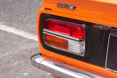 Lot 188 - 1972 Datsun 240Z