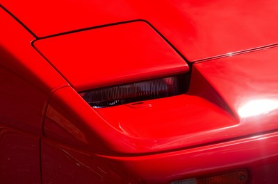 Lot 1987 Nissan 300ZX Turbo