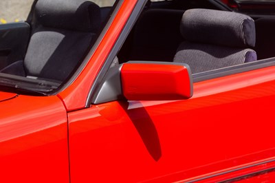 Lot 1987 Nissan 300ZX Turbo