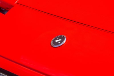 Lot 1987 Nissan 300ZX Turbo