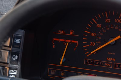 Lot 1987 Nissan 300ZX Turbo