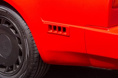 Lot 1987 Nissan 300ZX Turbo