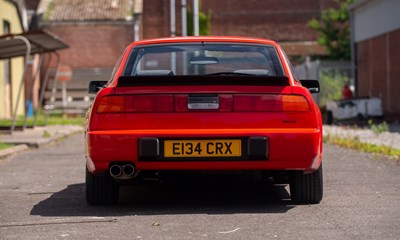 Lot 1987 Nissan 300ZX Turbo