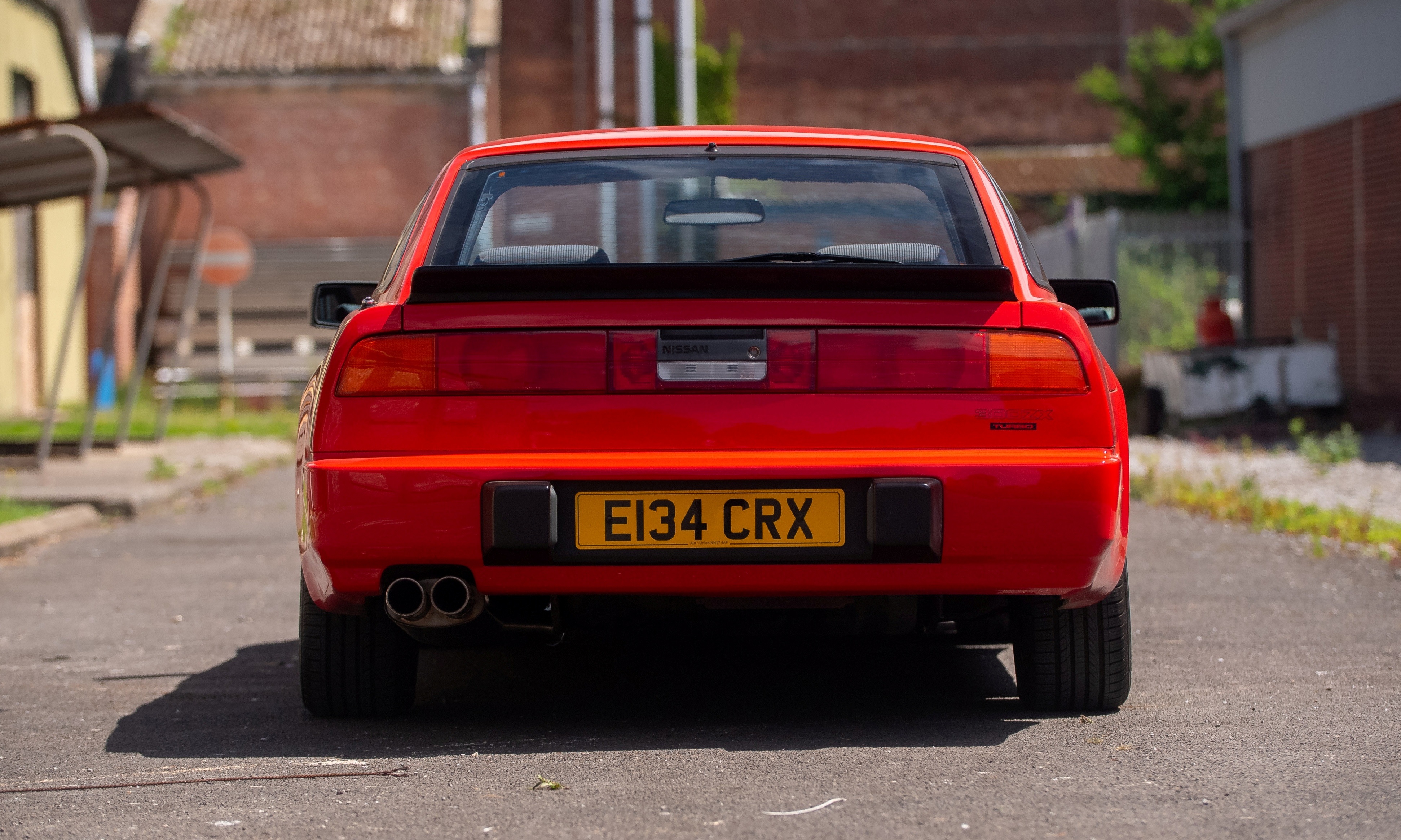 Lot 136 - 1987 Nissan 300ZX Turbo