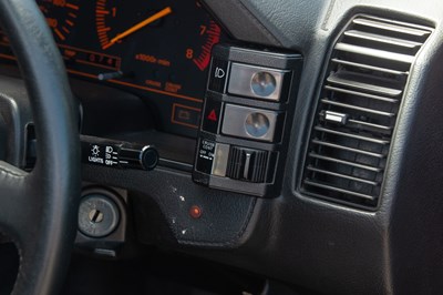 Lot 1987 Nissan 300ZX Turbo