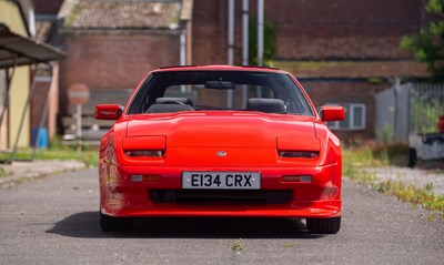Lot 1987 Nissan 300ZX Turbo