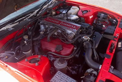 Lot 1987 Nissan 300ZX Turbo