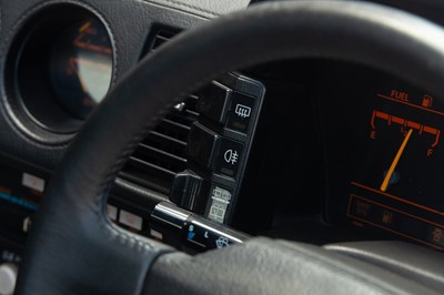 Lot 1987 Nissan 300ZX Turbo