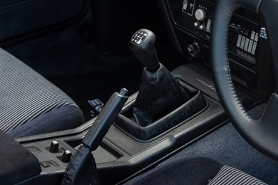 Lot 1987 Nissan 300ZX Turbo