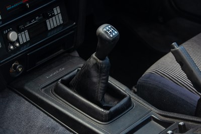 Lot 1987 Nissan 300ZX Turbo