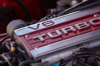 Lot 1987 Nissan 300ZX Turbo