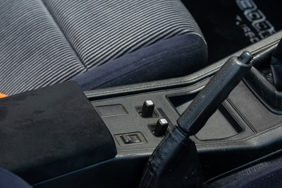 Lot 1987 Nissan 300ZX Turbo