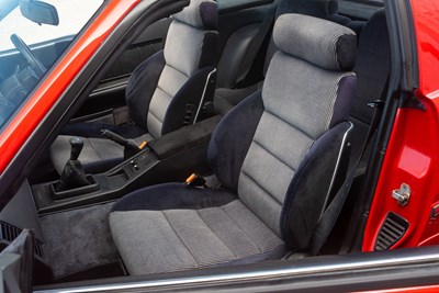 Lot 1987 Nissan 300ZX Turbo