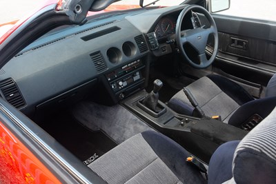 Lot 1987 Nissan 300ZX Turbo