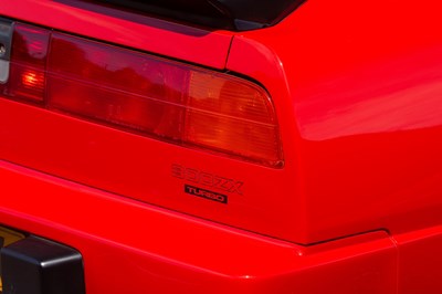 Lot 1987 Nissan 300ZX Turbo