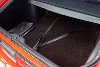 Lot 1987 Nissan 300ZX Turbo