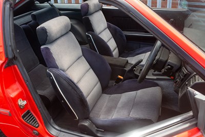 Lot 1987 Nissan 300ZX Turbo